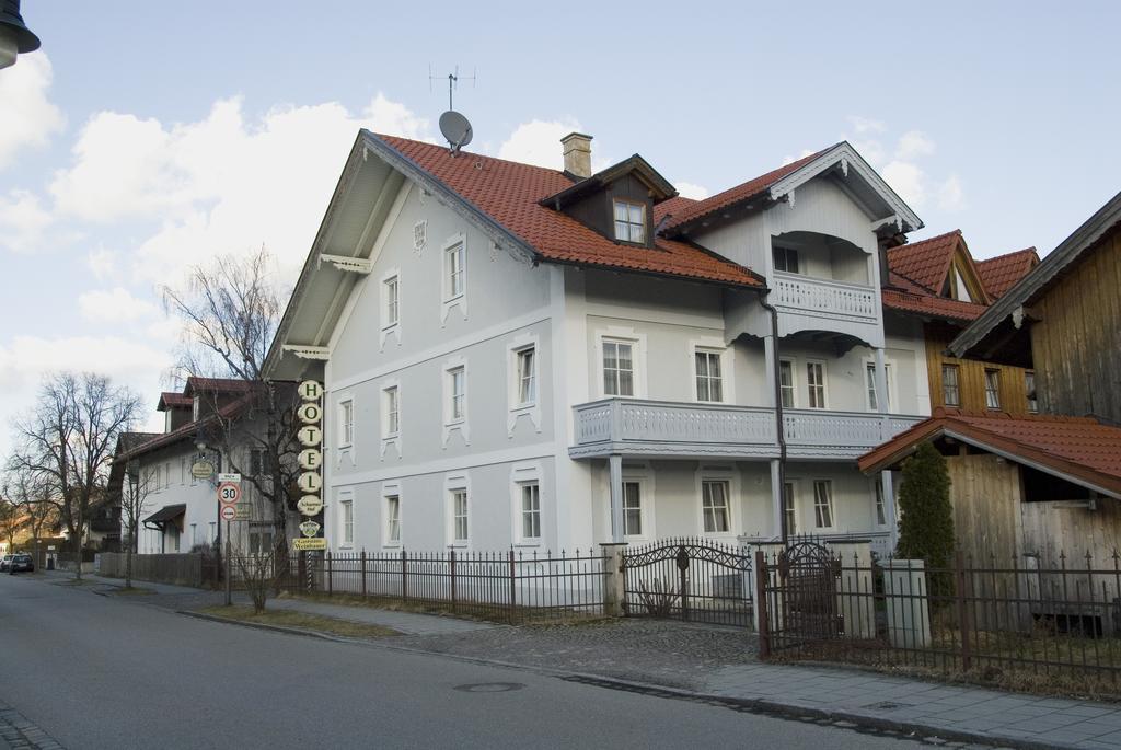 Scharmerhof Гоенбрунн Екстер'єр фото